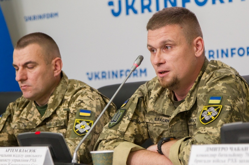 Від російської хімзброї постраждали тисячі військових - ЗСУ